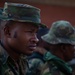 U.S. and Botswana forces train together