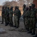 U.S. and Botswana forces train together