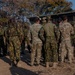 U.S. and Botswana forces train together