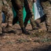 U.S. and Botswana forces train together