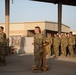 Firefighter promotes to Chief Master Sergeant while deployed