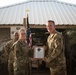 Firefighter promotes to Chief Master Sergeant while deployed