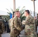 Firefighter promotes to Chief Master Sergeant while deployed