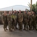 Firefighter promotes to Chief Master Sergeant while deployed