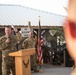 Firefighter promotes to Chief Master Sergeant while deployed