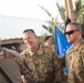 Firefighter promotes to Chief Master Sergeant while deployed