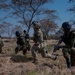 U.S. and Botswana forces train for night time missions