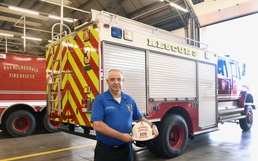 21st anniversary of 9/11: Team Mildenhall civilian shares memories of Sept. 11