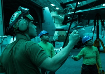 Meet the F-35B Maintainers