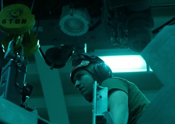 Meet the F-35B Maintainers