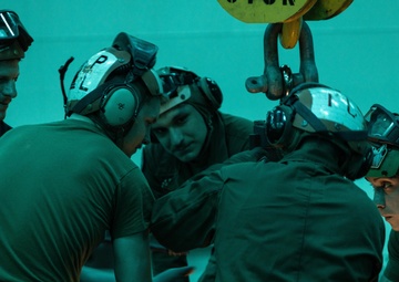 Meet the F-35B Maintainers