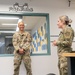 AMC surgeon general visits Dover AFB