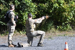 Fort Drum MPs, local police agencies compete for Top Cop honors