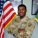 Soldier from Africa wants to shape healthcare for the Army