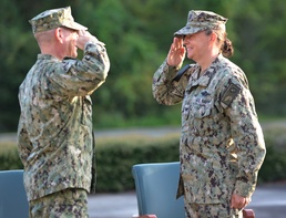 Navy Medicine Readiness and Training Command Jacksonville Establishes Expeditionary Medical Facility – Mike