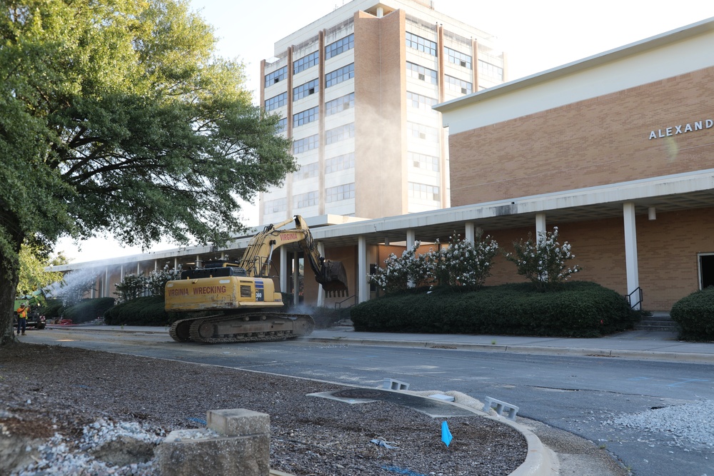 U.S. Army Cyber Center of Excellence Begins Transformation to Become the Cyber Campus of the Future