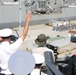 Republic of Korea Sailors Welcome Benfold