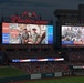 Military Appreciation Night at Busch Stadium