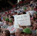 Military Appreciation Night at Busch Stadium