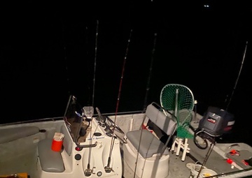 Coast Guard searching for missing boater near Galveston, Texas