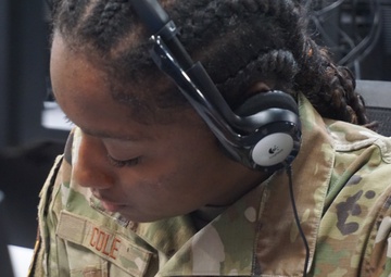 Joint warfighters train in LVC environment prioritizing agility and sustained C2 capes