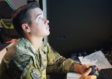 Joint warfighters train in LVC environment prioritizing agility and sustained C2 capes