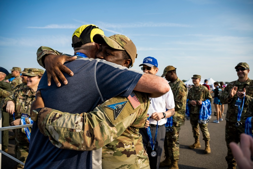 2022 Air Force Marathon Event