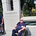 Fort McCoy Garrison CSM supports veteran-based Honor Flight as guardian escort