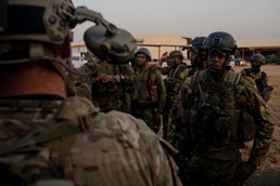 Botswana JCET culmination exercise