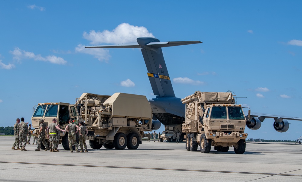 Airmen, Soldiers conduct tie-down training