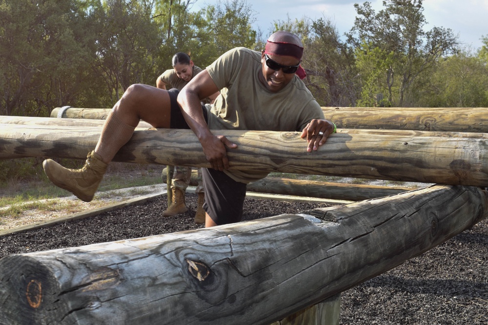 433rd SFS hosts combat dining-in for Alamo Wing