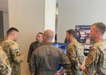 174th Engages with Foreign Enlisted Leaders