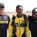 US Army Parachute Team and NorCal Recruiting Showcase to Local Leaders What the Army Offers