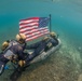 Naval Special Warfare Divers train at altitude