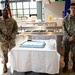 Air Force 75th Birthday cake cutting ceremony