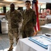 Air Force 75th Birthday cake cutting ceremony