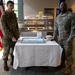 Air Force 75th Birthday cake cutting ceremony