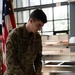 Air Force 75th Birthday cake cutting ceremony