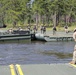 497th Multi-Role Bridge Company conducts Wet Gap Crossing exercise