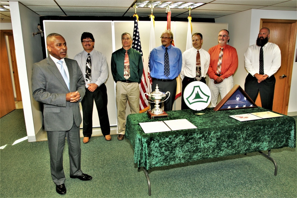 Army Strong: Longtime Fort McCoy wildlife biologist shares 32 years of natural resources, wildlife management experience