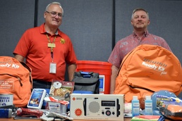 Presidio of Monterey helps community prepare for emergencies