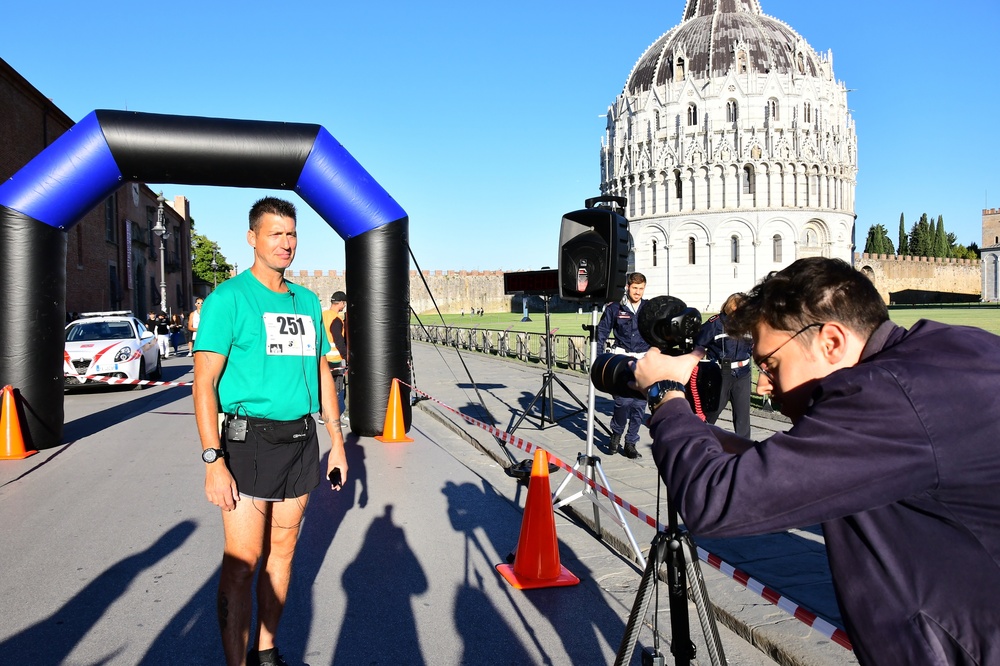 Escape From the Tower Run 2022
