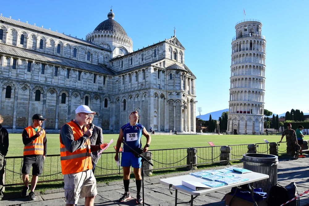 Escape From the Tower Run 2022
