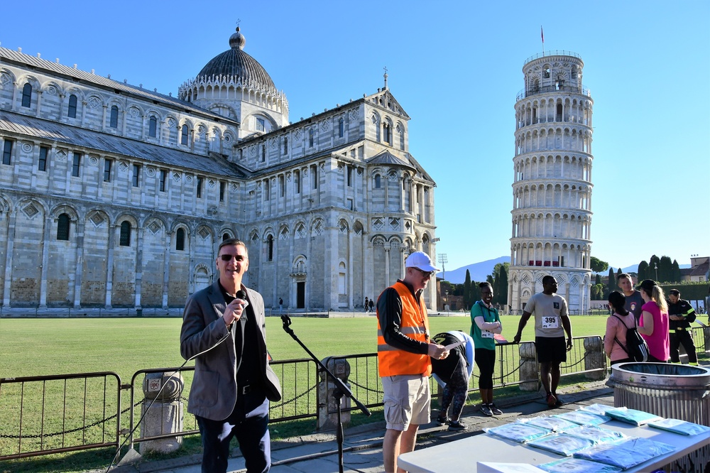 Escape from the Tower Run 2022