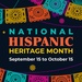 Diversity in Health Care Focus of Hispanic Heritage Month Observance