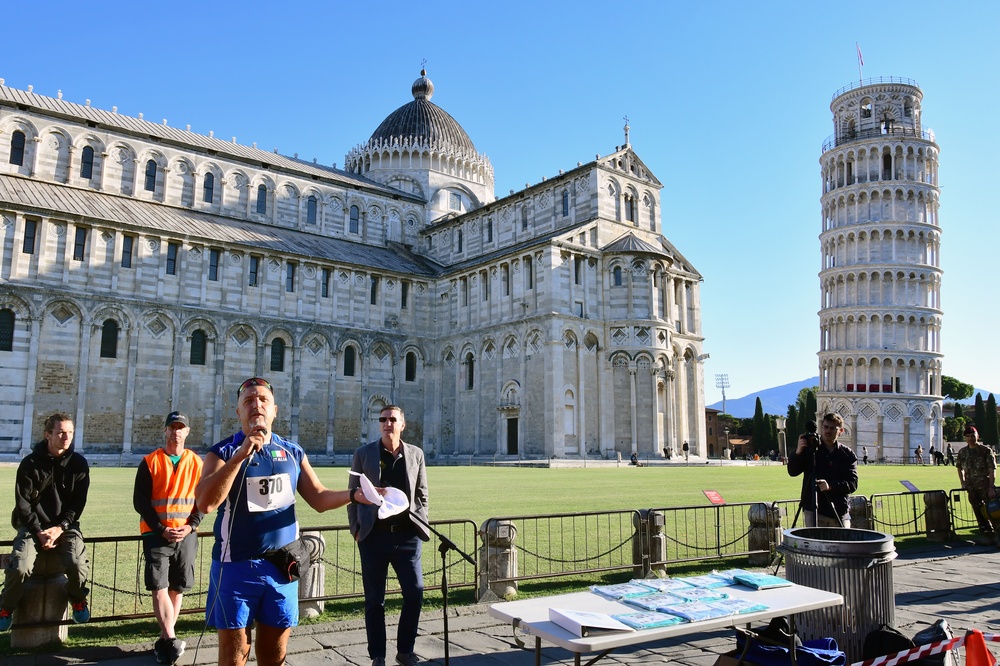 Escape From the Tower Run 2022