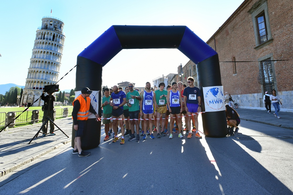 Escape From the Tower Run 2022