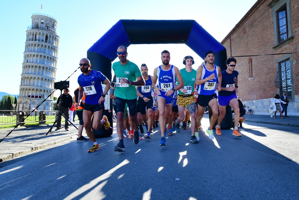 Escape From the Tower Run 2022