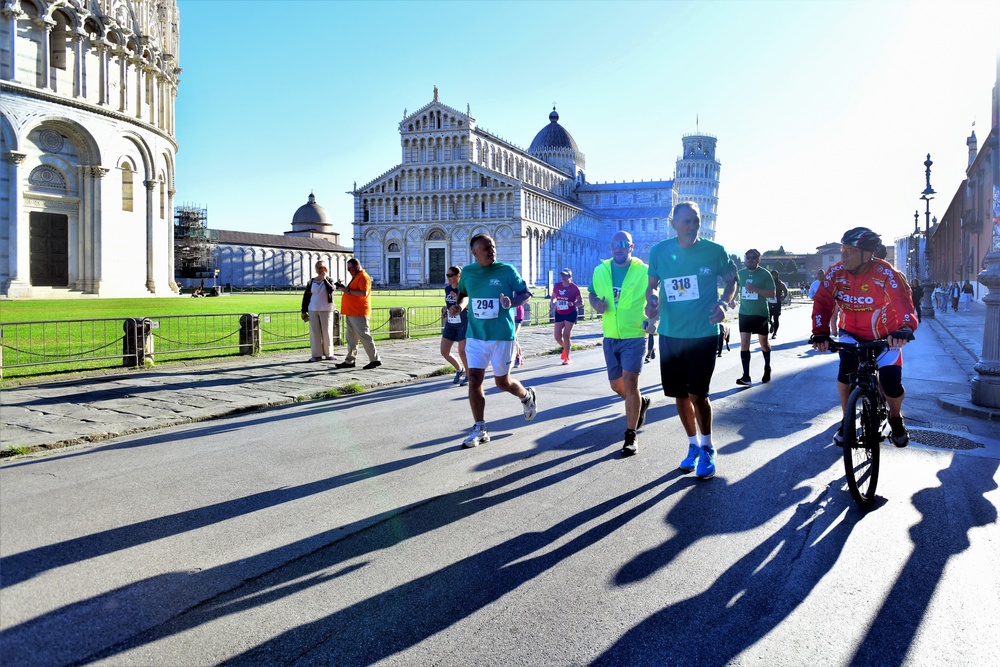 Escape From the Tower Run 2022