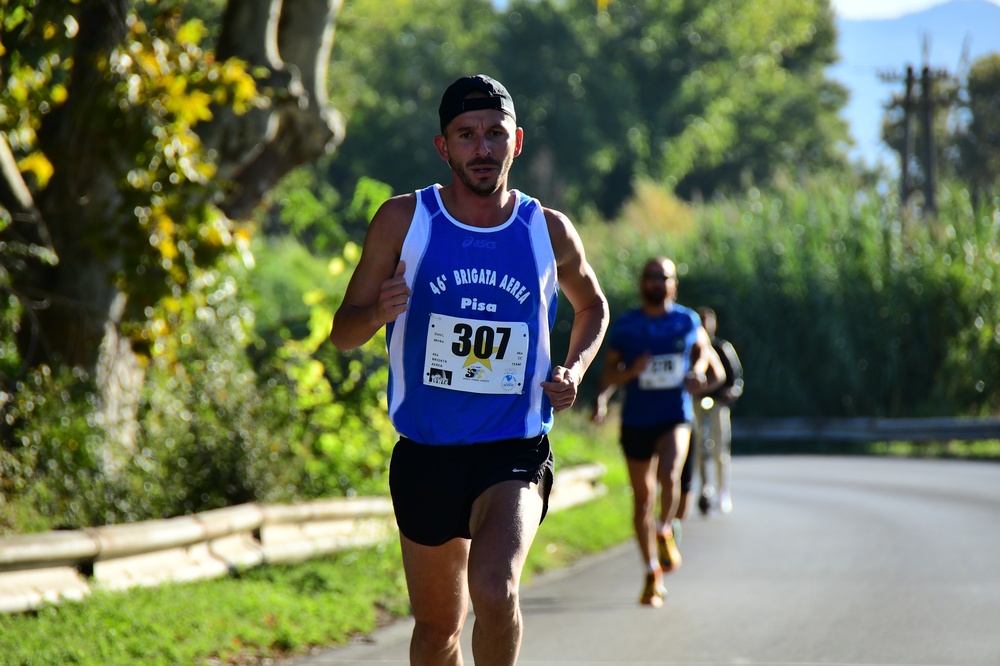 Escape From the Tower Run 2022